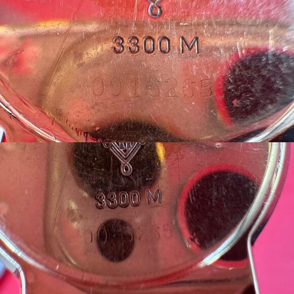 Gucci 3300M Swiss Made Gold Plate Pulp Fiction Winston Wolf Watch New Battery - Picture 6 of 16